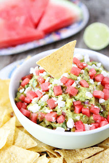 http://www.twopeasandtheirpod.com/watermelon-feta-guacamole/