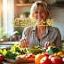 건강한 소화를 위한 팁과 음식