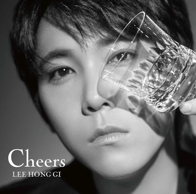 LEE HONG GI – Cheers (2nd Japanese Mini Album) Descargar