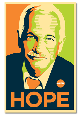 jack layton