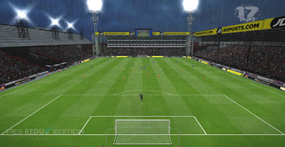 SELHURST PARK - CRYSTAL PALACE