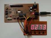 Kit módulo display de leds