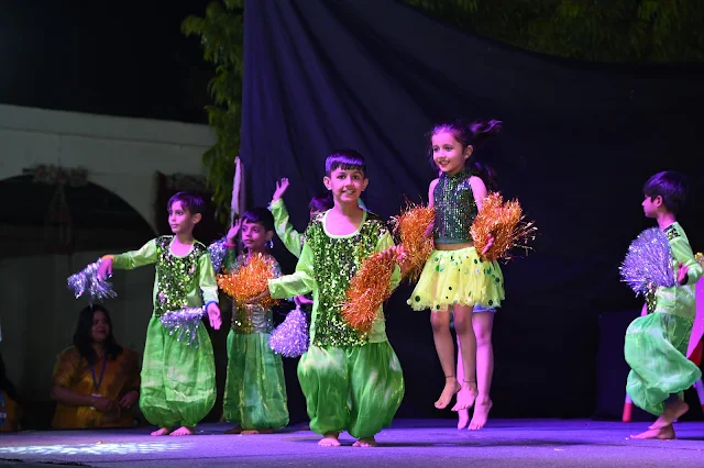 Narayana E-Techno School Vaishali Nagar Jaipur