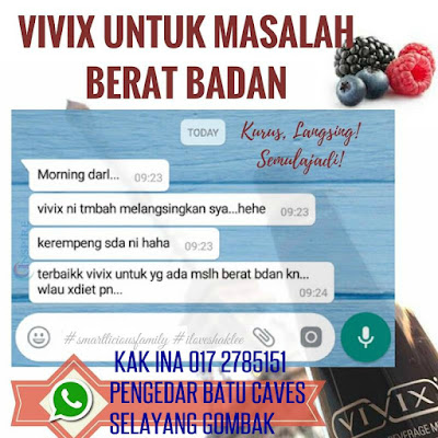 KURUS CANTIK VIVIX