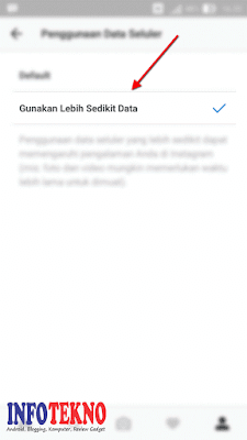 Cara Menghemat Kuota Internet Ketika Menggunakan Instagtam
