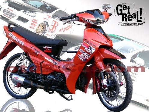 Photo of Motor Bebek Modifikasi