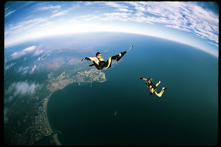 Skydivers Pictures