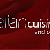 Italian cuisine and cooking