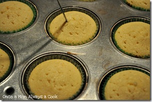 Poke Cupcakes