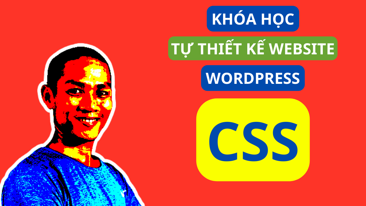 CSS Cơ Bản Đổi Màu Chữ Size Kiểu Chữ Website Wordpress Theme Flatsome