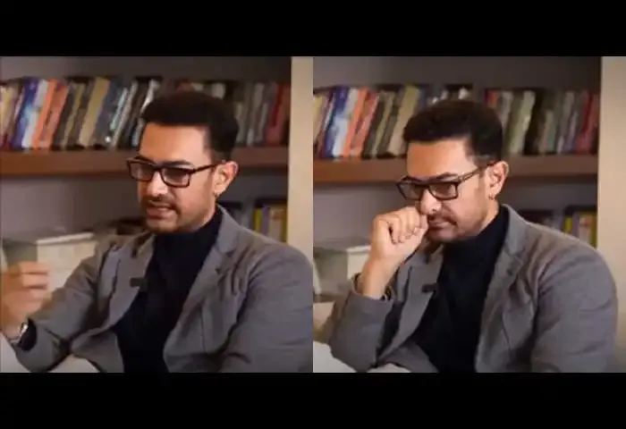 Aamir Khan Breaks Down As He Speaks About Dad's Financial Troubles In Viral Video: 'He Never Had Money'