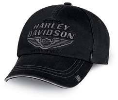 http://www.adventureharley.com/harley-davidson-ballcap-97651-15vm