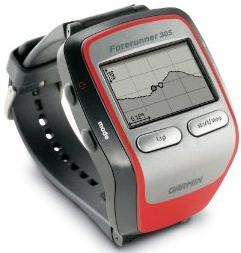 Garmin Forerunner 305