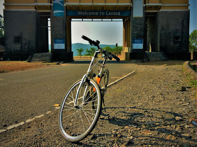 Exploring on Foot and Cycles