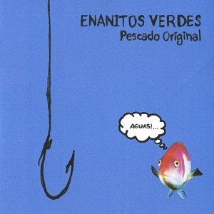 Enanitos Verdes Pescado Original descarga download completa complete discografia mega 1 link