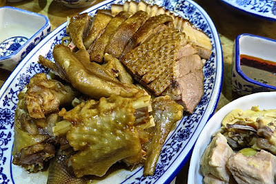 Yuet Lai Shun (粵來順), goose pork belly tofu