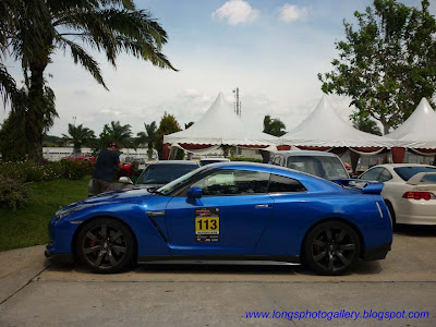 Nissan Skyline R35 GTR