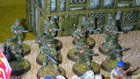 musketeer miniatures ww1 army vbcw