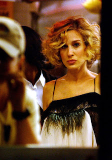 Sarah Jessica Parker as Carrie Bradshaw