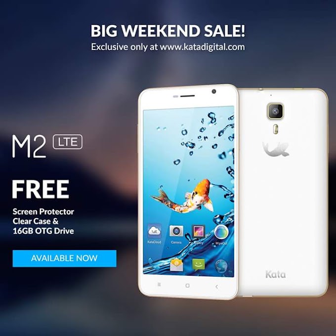 The Kata Big Weekend Sale - Kata M2L with FREEBIES