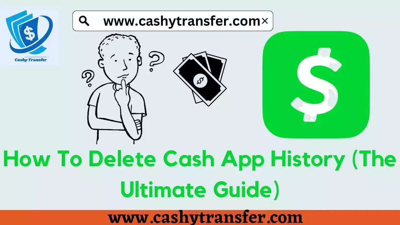 Delete Cash App History