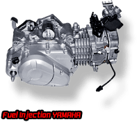 Yamaha Jupiter Z1 - Fuel Injection Yamaha