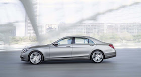Mercedes Benz S Class
