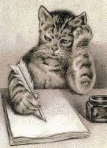 Cat essay writer