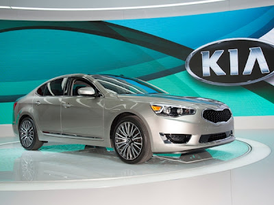 2014 Kia Cadenza