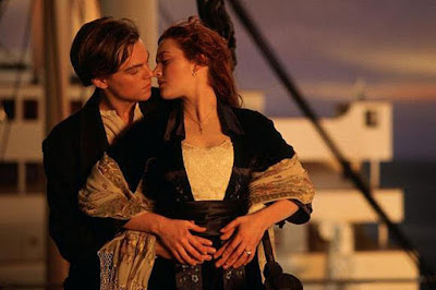 What is the meaning of irresistible desire? Titanic kiss