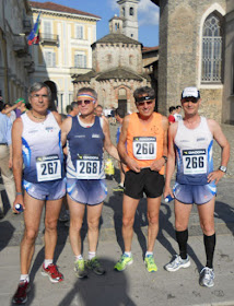 Runners Bergamo Maratonina Biella
