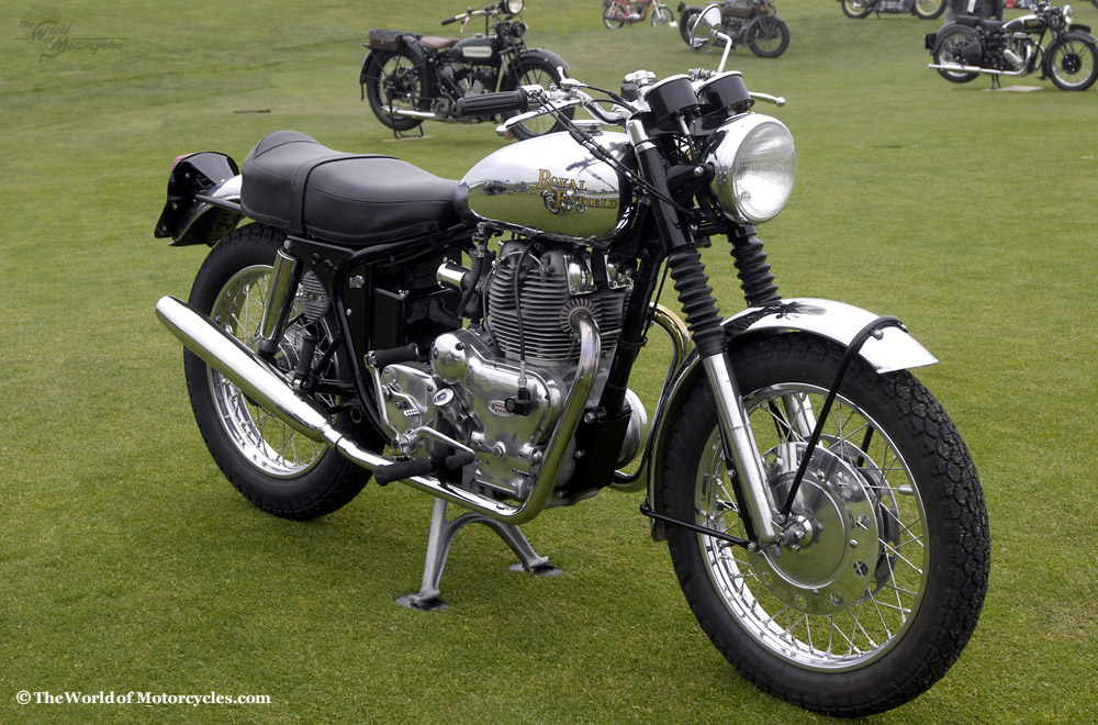 Favorite Production Motorcycle Honorable Mention Royal Enfield Interceptor