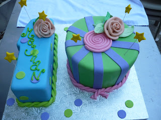 30th Birthday Cake Ideas   on 10 Ten Cake Sculpted Number Cake Tenth Birthday Cake Girls Birthday