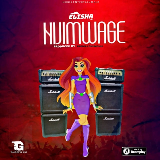 Elisha - Nijimwage | Mp3 Download Now