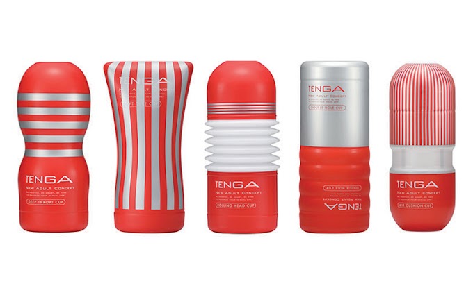  Tenga Cup Series-Standard Edition