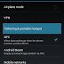 Tethering Your Android Phone