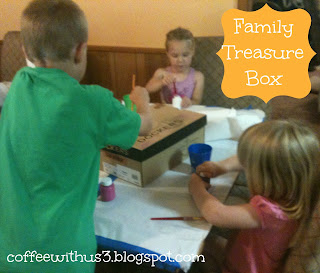 Family Treasure Box