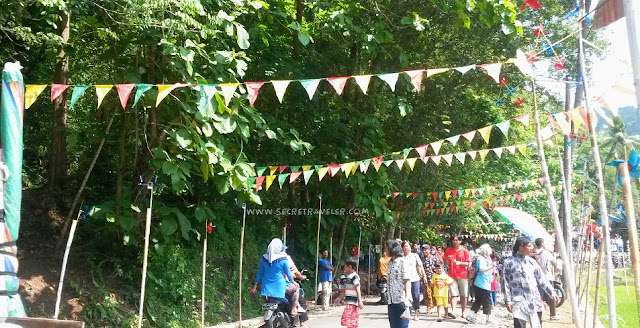 sewu kitiran Imogiri Bantul