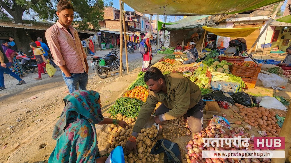 Deewanganj Patti Pratapgarh