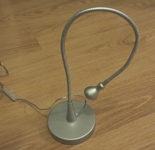 Ikea Jansjo Desk Lamp