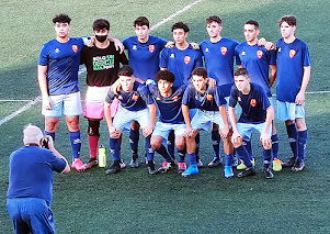 Fútbol Ancora Aranjuez