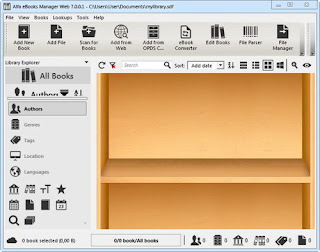 Alfa eBooks Manager Web 7.0.0.1 Multilingual Full Crack