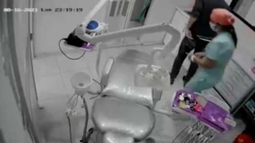 Venezolano solicitado en Colombia tras haber intentado abusar de su dentista