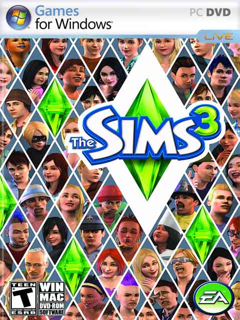 تحميل لعبة The Sims 3 برابط مباشر + تورنت