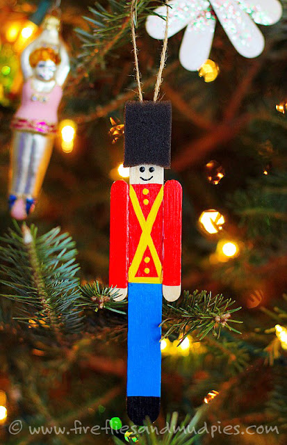 15 Nutcracker  Crafts for Christmas  Season Planet Smarty 