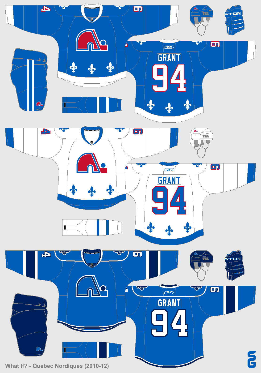 Julien Hebert on X: #FormTheFuture and #BackToTheFuture Here Is The New  Quebec #Nordiques jerseys or Not. #NHL : No respect for die hard Real Hockey  fans  / X