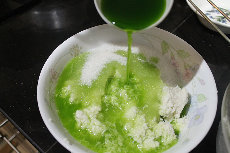 Tepung Boko Ubi Kayu - Azie Kitchen