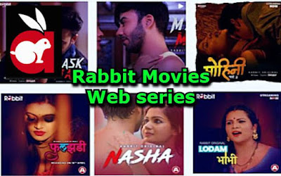 Rabbit New and Upcoming Web Series download list with Release Date
