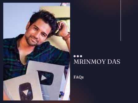 Mrinmoy Das (CineBap) FAQs