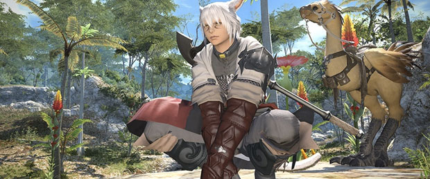 Final Fantasy XIV Breaks Open Beta Record